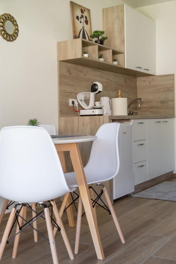 Aqualux Apartments 브르드니크 외부 사진