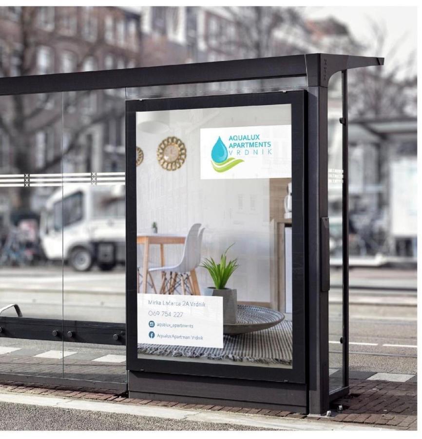 Aqualux Apartments 브르드니크 외부 사진