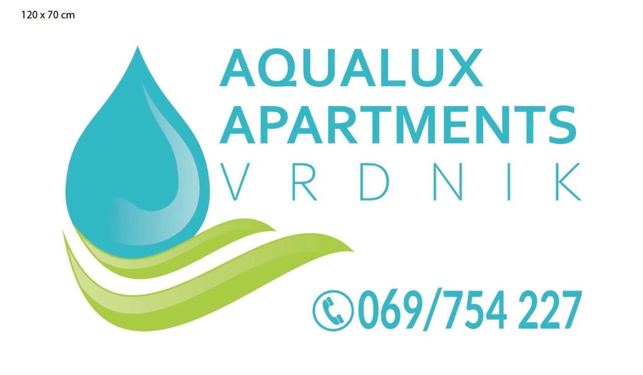 Aqualux Apartments 브르드니크 외부 사진