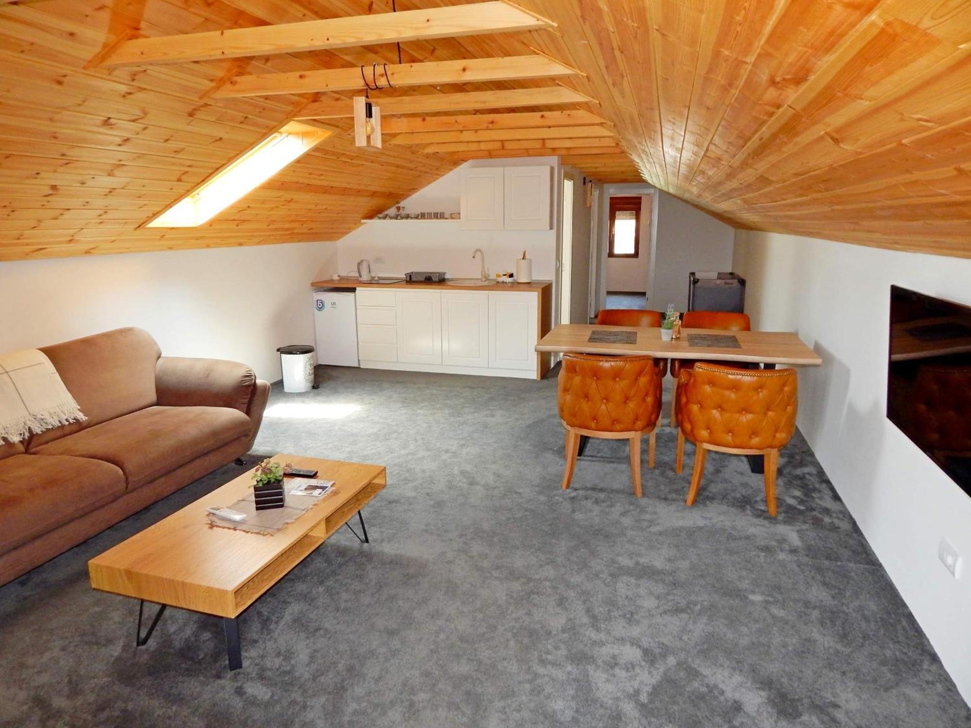 Aqualux Apartments 브르드니크 외부 사진